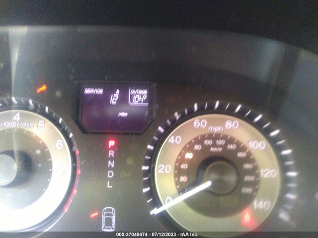 Honda Odyssey Ex-l 2014 5FNRL5H69EB113068 Image 14