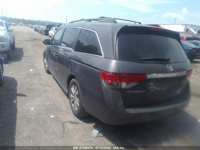 Honda Odyssey Ex-l 2014 5FNRL5H69EB113068 Image 3