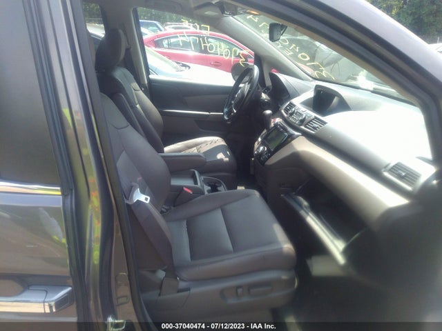 Honda Odyssey Ex-l 2014 5FNRL5H69EB113068 Image 5