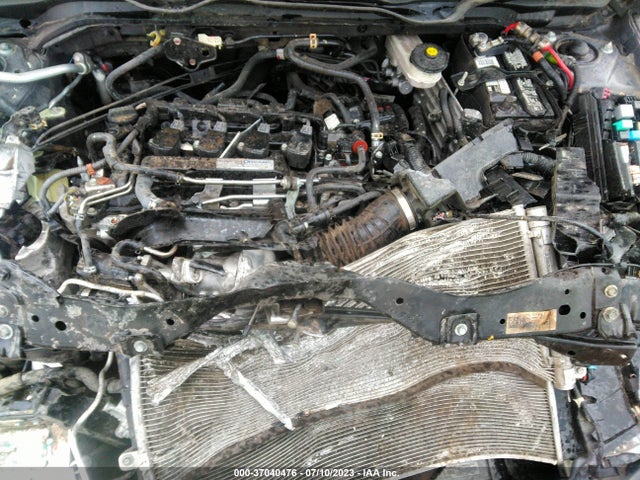 Honda Civic Ex-t 2017 2HGFC1F33HH638356 Image 10
