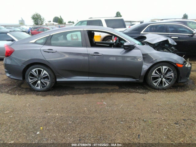 Honda Civic Ex-t 2017 2HGFC1F33HH638356 Image 13