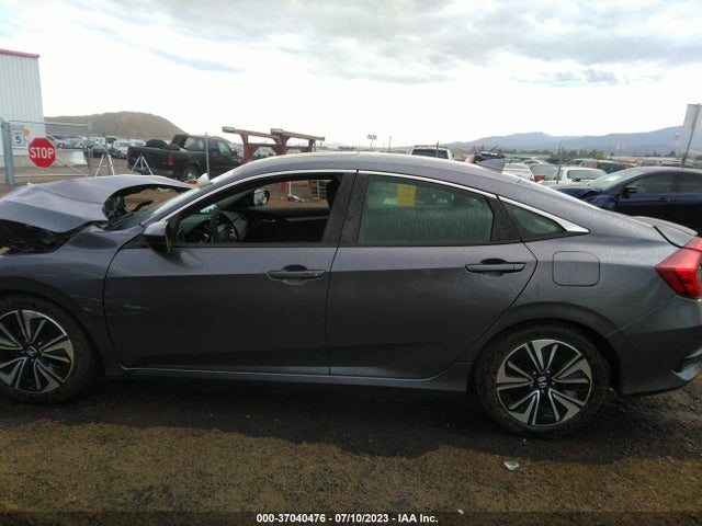 Honda Civic Ex-t 2017 2HGFC1F33HH638356 Image 14