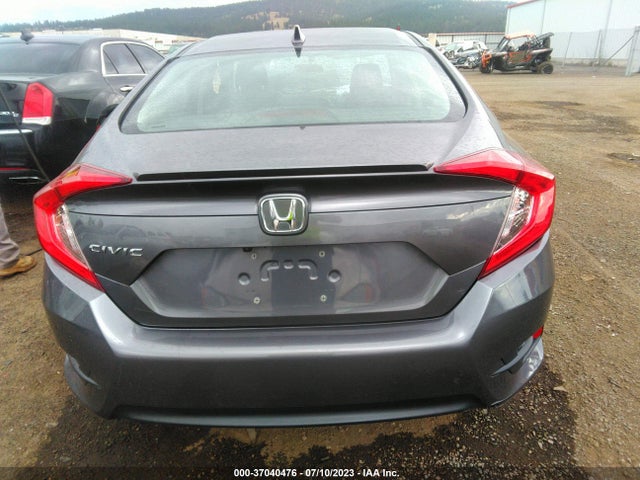 Honda Civic Ex-t 2017 2HGFC1F33HH638356 Image 16