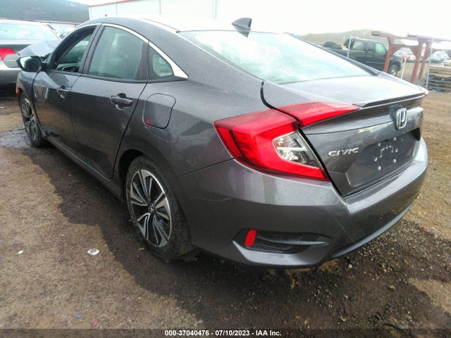Honda Civic Ex-t 2017 2HGFC1F33HH638356 Image 3