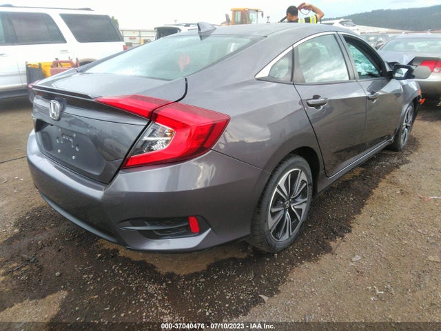 Honda Civic Ex-t 2017 2HGFC1F33HH638356 Image 4