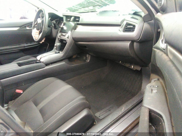 Honda Civic Ex-t 2017 2HGFC1F33HH638356 Image 5