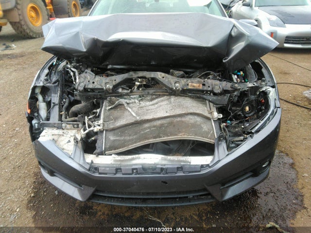 Honda Civic Ex-t 2017 2HGFC1F33HH638356 Image 6