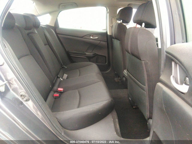 Honda Civic Ex-t 2017 2HGFC1F33HH638356 Image 8