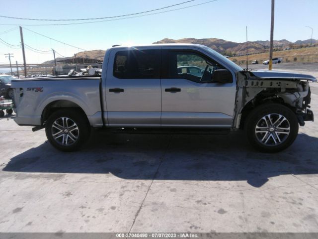 1FTEW1CP3NKE78301 Ford F-150 Xl/xlt/lariat