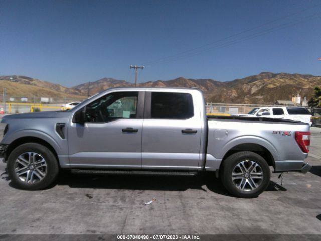 1FTEW1CP3NKE78301 Ford F-150 Xl/xlt/lariat
