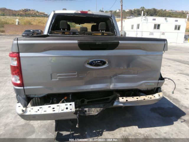 1FTEW1CP3NKE78301 Ford F-150 Xl/xlt/lariat