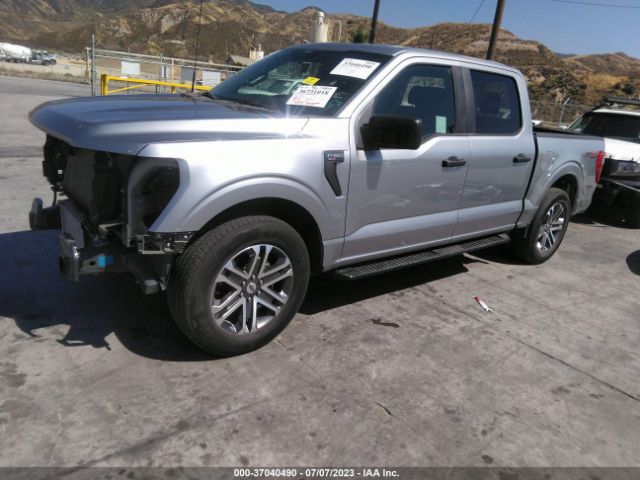 1FTEW1CP3NKE78301 Ford F-150 Xl/xlt/lariat
