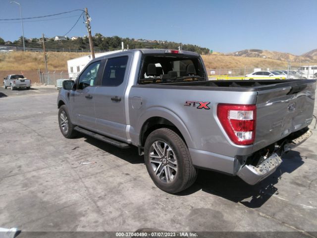1FTEW1CP3NKE78301 Ford F-150 Xl/xlt/lariat