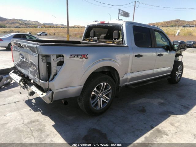 1FTEW1CP3NKE78301 Ford F-150 Xl/xlt/lariat