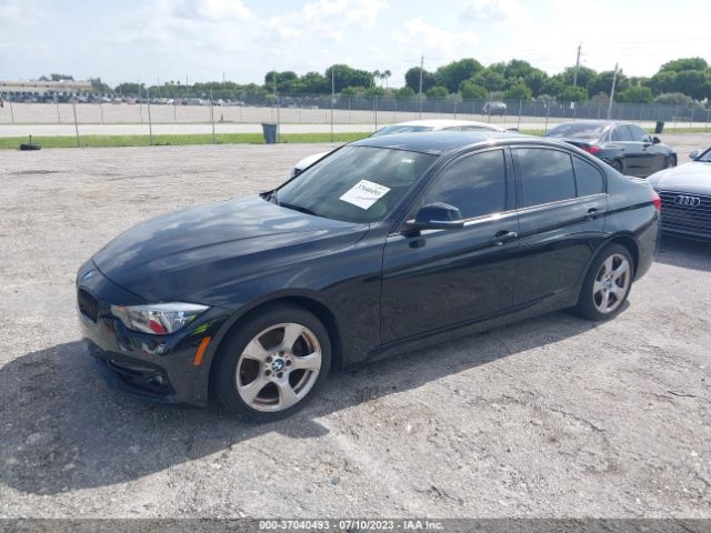 WBA8B9G55JNU96420 BMW 3 Series 330i
