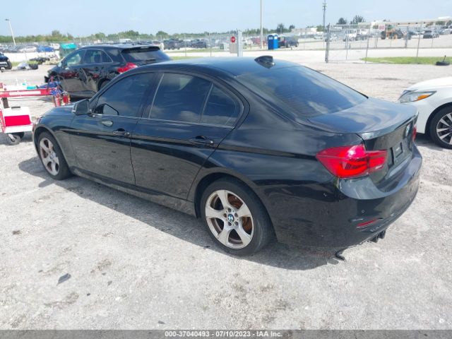 WBA8B9G55JNU96420 BMW 3 Series 330i