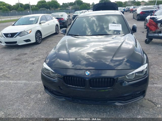 WBA8B9G55JNU96420 BMW 3 Series 330i