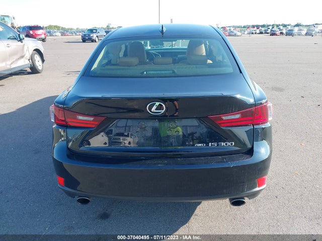 JTHCM1D28G5011164 Lexus IS 300