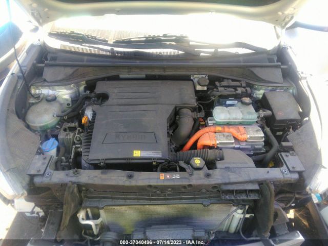 KNDCB3LCXK5295306 KIA NIRO LX