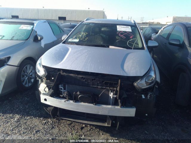 KNDCB3LCXK5295306 KIA NIRO LX