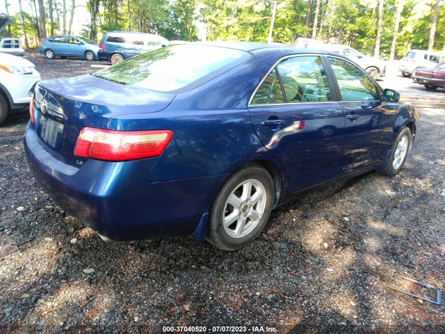 2009 TOYOTA CAMRY LE/SE/XLE VIN: 4T1BK46K99U093783