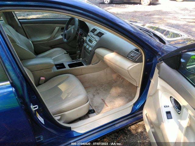 2009 TOYOTA CAMRY LE/SE/XLE VIN: 4T1BK46K99U093783