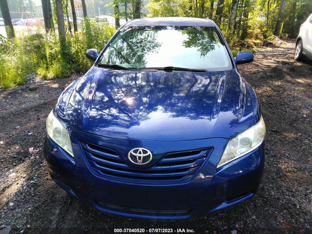 2009 TOYOTA CAMRY LE/SE/XLE VIN: 4T1BK46K99U093783