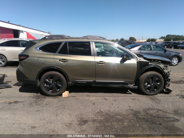 4S4BTGLD1M3100714 Subaru Outback Onyx Edition Xt