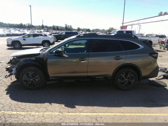 4S4BTGLD1M3100714 Subaru Outback Onyx Edition Xt