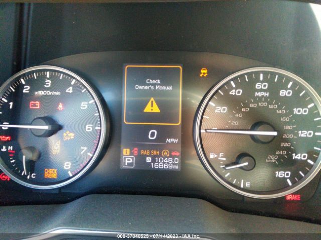 4S4BTGLD1M3100714 Subaru Outback Onyx Edition Xt