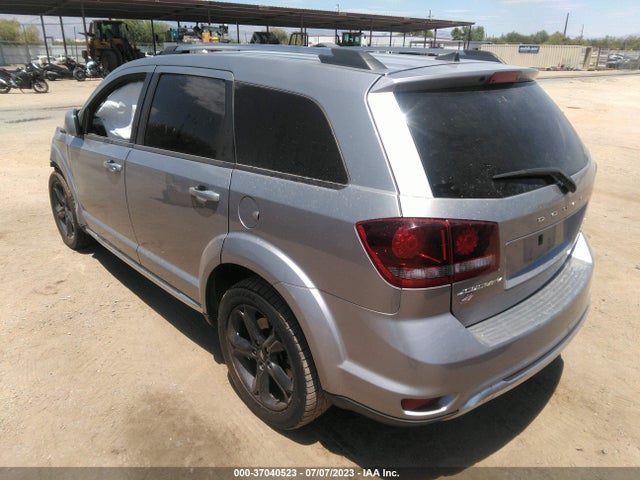Dodge Journey Crossroad 2018 3C4PDDGG6JT449443 Image 3