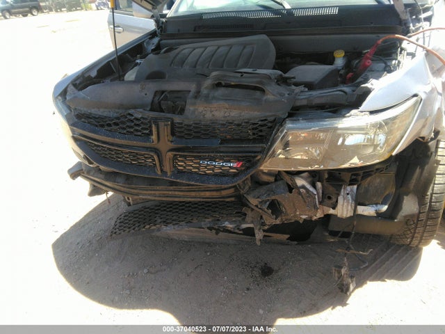 Dodge Journey Crossroad 2018 3C4PDDGG6JT449443 Image 6