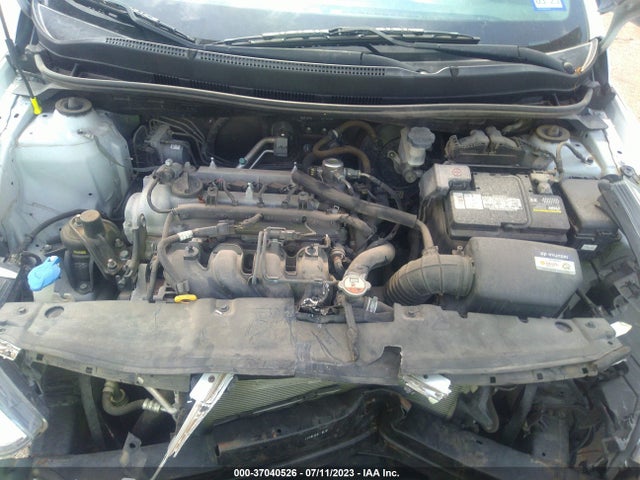 Hyundai ACCENT SE 2016 KMHCU4AE1GU093127 Image 10
