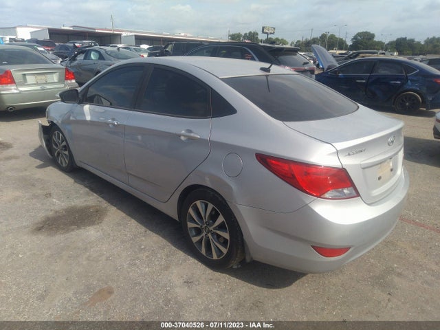 Hyundai ACCENT SE 2016 KMHCU4AE1GU093127 Image 3