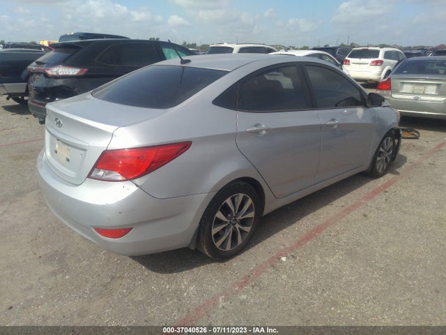 Hyundai ACCENT SE 2016 KMHCU4AE1GU093127 Image 4