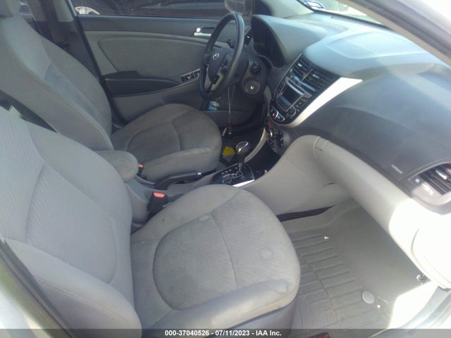 Hyundai ACCENT SE 2016 KMHCU4AE1GU093127 Image 5