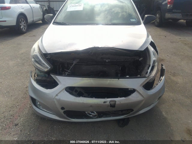 Hyundai ACCENT SE 2016 KMHCU4AE1GU093127 Image 6