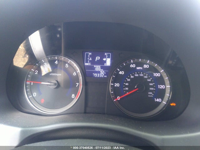 Hyundai ACCENT SE 2016 KMHCU4AE1GU093127 Image 7