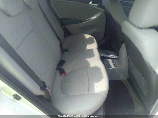 Hyundai ACCENT SE 2016 KMHCU4AE1GU093127 Image 8