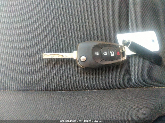 Chevrolet CRUZE LS 2017 1G1BC5SMXH7123622 Image 11