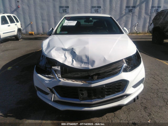 Chevrolet CRUZE LS 2017 1G1BC5SMXH7123622 Image 13