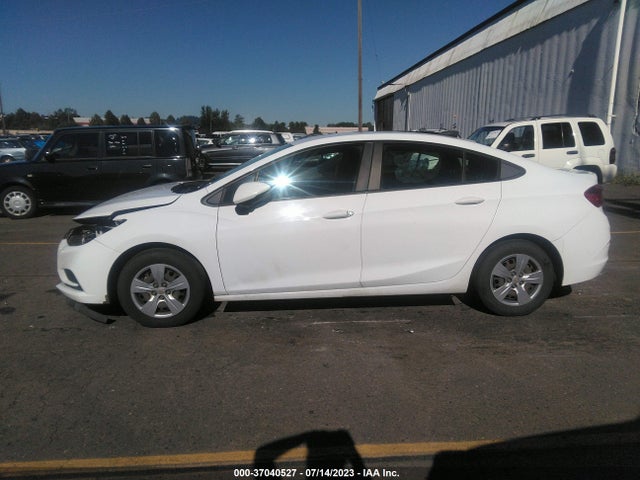 Chevrolet CRUZE LS 2017 1G1BC5SMXH7123622 Image 15