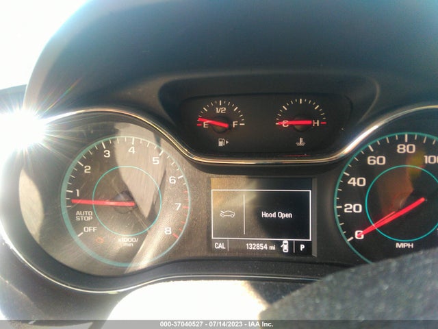Chevrolet CRUZE LS 2017 1G1BC5SMXH7123622 Image 7