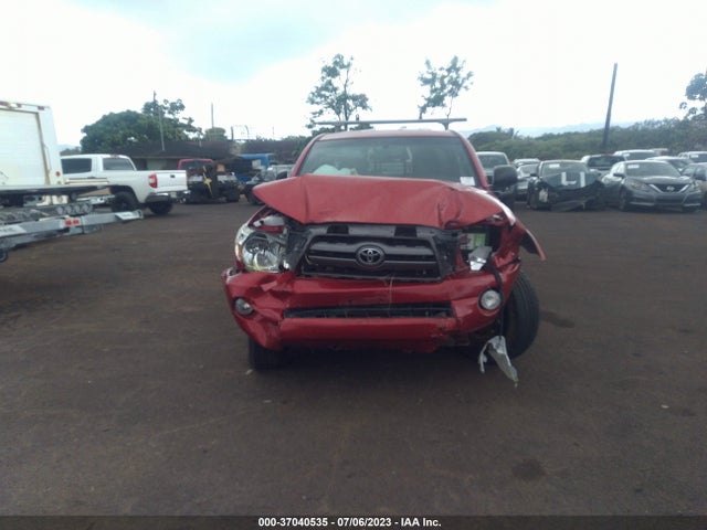 2009 TOYOTA TACOMA VIN: 5TEUU42N89Z611400