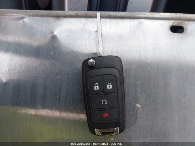 Chevrolet SONIC LTZ 2015 1G1JE6SB3F4102555 Image 11