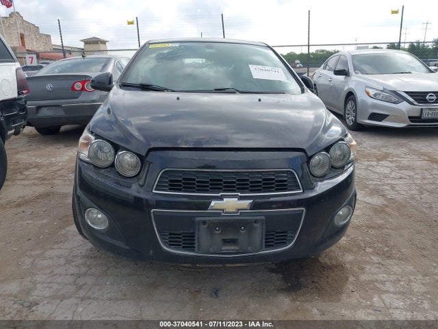 Chevrolet SONIC LTZ 2015 1G1JE6SB3F4102555 Image 12