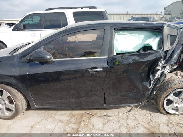 Chevrolet SONIC LTZ 2015 1G1JE6SB3F4102555 Image 14