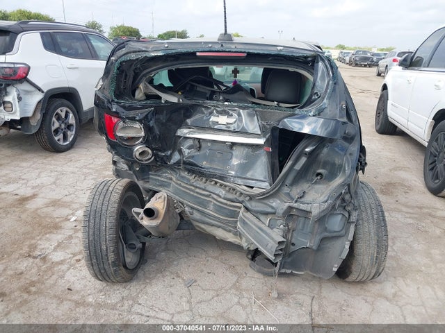 Chevrolet SONIC LTZ 2015 1G1JE6SB3F4102555 Image 16