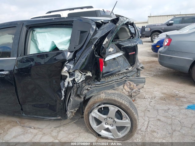 Chevrolet SONIC LTZ 2015 1G1JE6SB3F4102555 Image 6