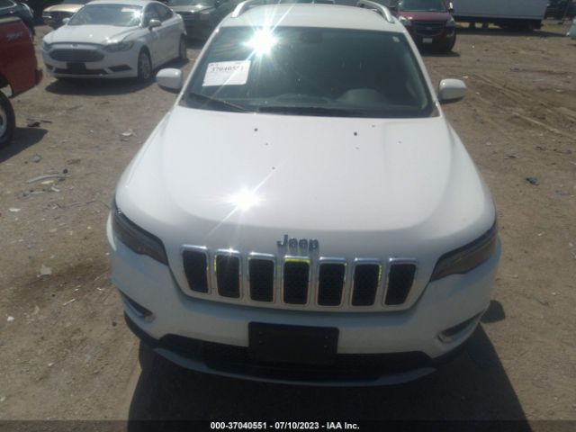 1C4PJMDX2KD475722 Jeep Cherokee Limited